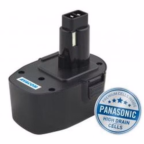 Avacom Náhradní baterie DEWALT DE9094 Ni-MH 14,4V 3000mAh, články PANASONIC