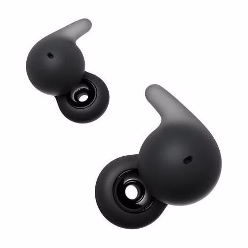 SELEKCE SONY WFL910B LinkBuds Open bezdrátová sluchátka, černá