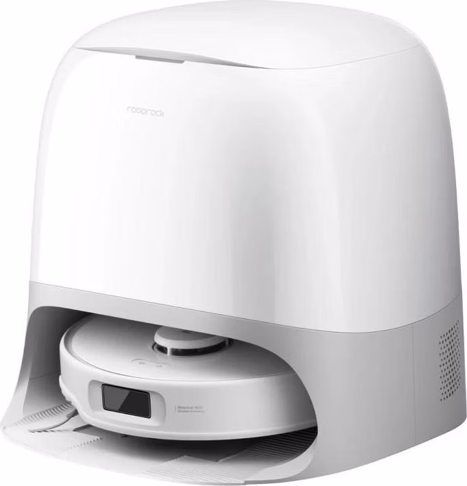 Roborock Qrevo Curv 5A1 White