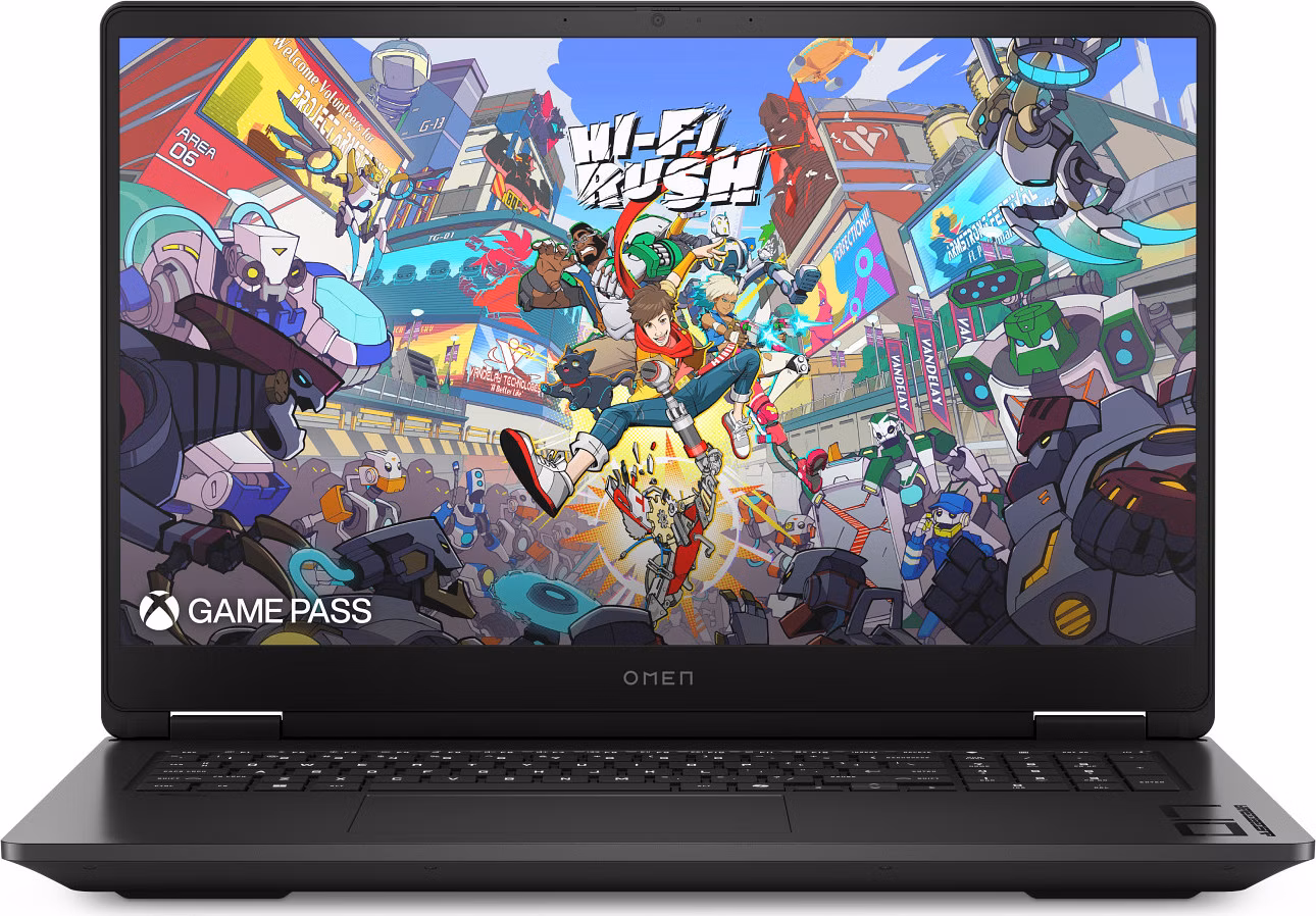 NTB OMEN Gaming Laptop 17-db1433nc, AMD RYZEN 7 AI 350