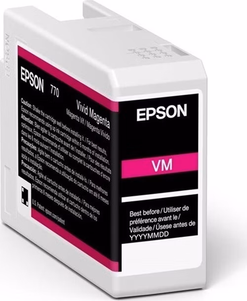 Atrament EPSON Singlepack Cyan T46S2 UltraChrome Pro 10 25 ml
