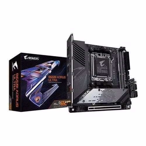 Gigabyte B650I AORUS ULTRA