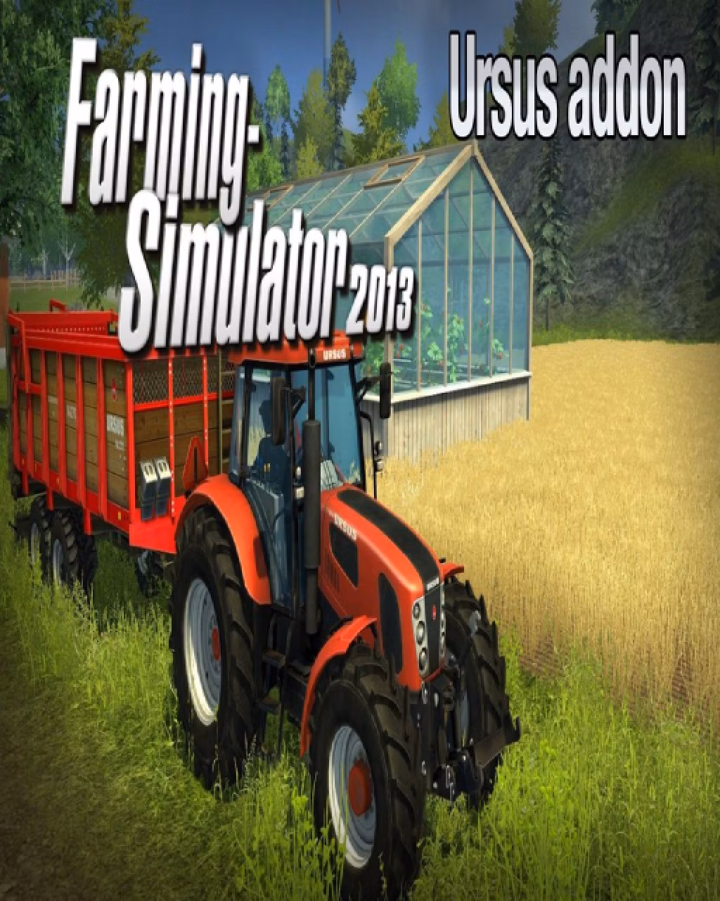 ESD Farming Simulator 2013 Ursus
