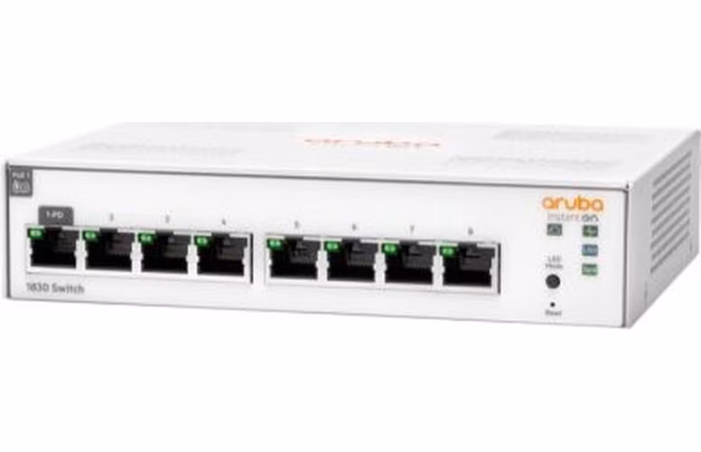Aruba IOn 1830 8G Sw
