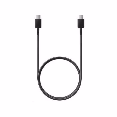 Samsung datový kabel EP-DG980BBE, USB-C, 3A, délka 1 m, černá (bulk)