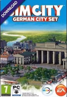 ESD SimCity German City Pack