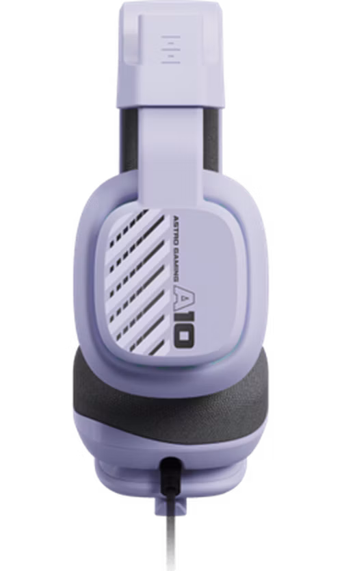 Logitech® A10 Geaming Headset - ASTEROID / LILAC - UNIVERSAL
