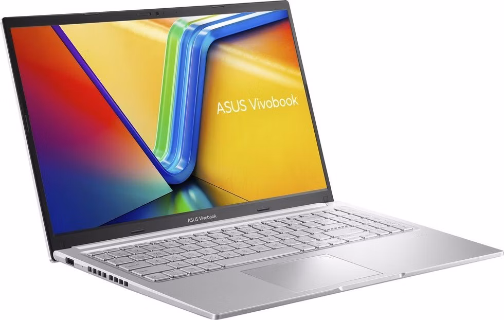 ASUS Vivobook/ i5-13420H/ 8GB/ 512GB SSD/ Intel® UHD Graphics/ 15,6"FHD / W11H/ stříbrný