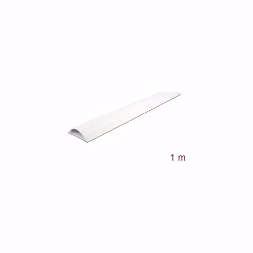 Delock Kabelovod 70 x 20 mm - délka 1 m bílý
