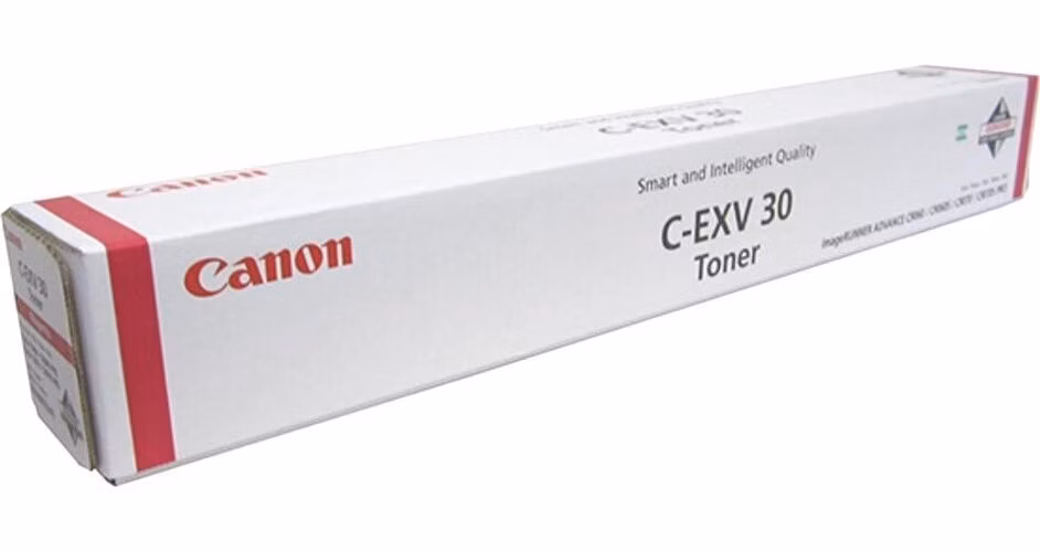 Canon originální TONER CEXV30 MAGENTA IR Advance C9060/9070 54 000 stran A4 (5%)
