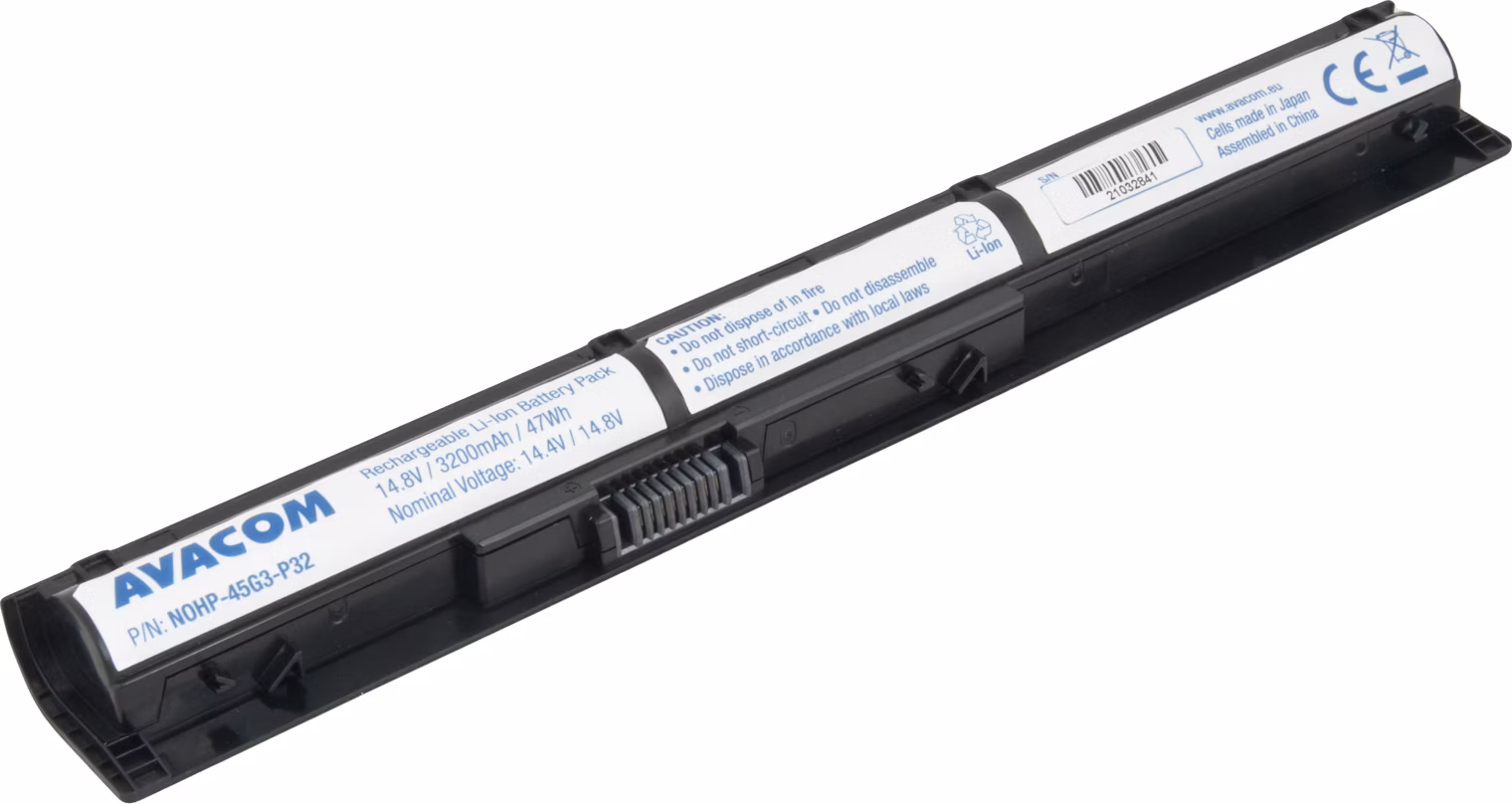 AVACOM náhradná batéria pre HP 450 G3, 455 G3, 470 G3 Li-Ion 14,8V 3200mAh 47Wh