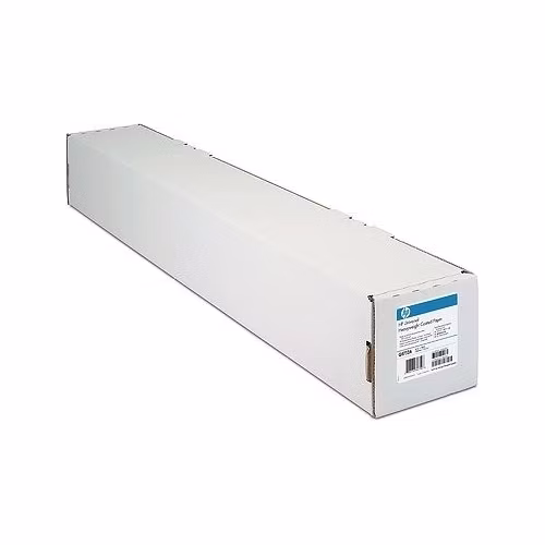HP C6020B Coated Paper-914 mm x 45.7 m (36 in x 150 ft), 24 lb, 90 g/m2