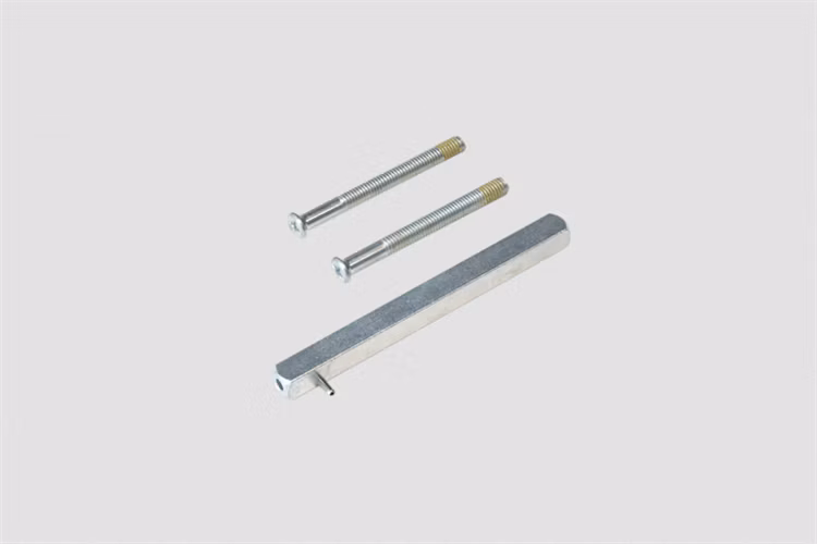 2N® Fortis Handle - Sada čtyřhranu se šrouby, 9mm, 102 - 110mm