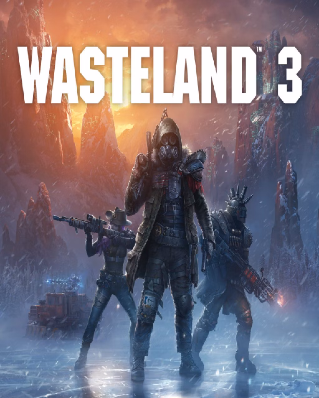 ESD Wasteland 3