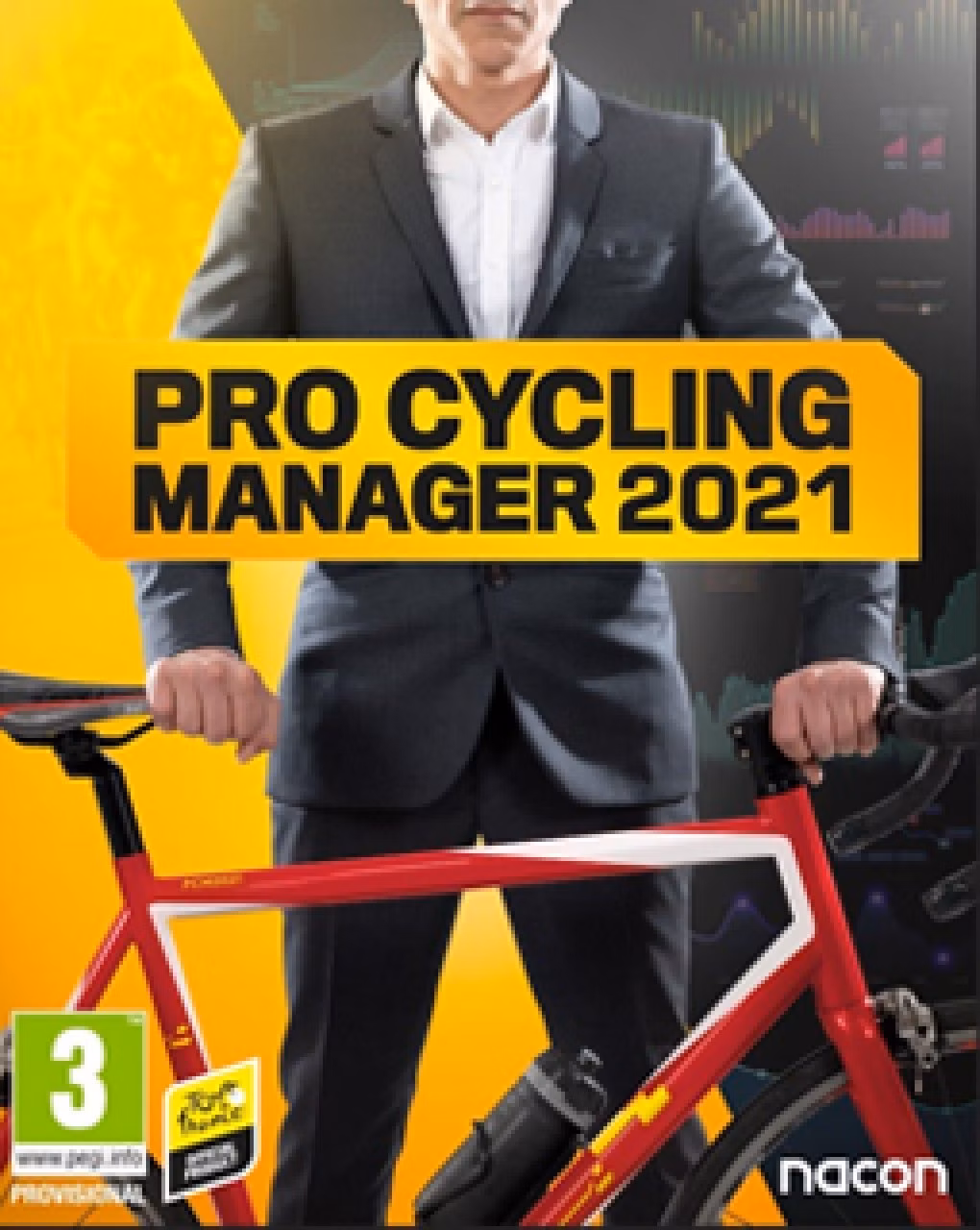 ESD Pro Cycling Manager 2021