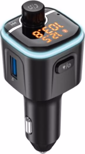 Bluetooth Hands Free FM Transmitter NAVITEĽ BHF04 MAX