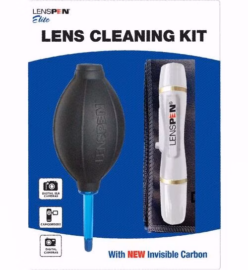 Lenspen Cleaning Kit White Cleaning Kit White