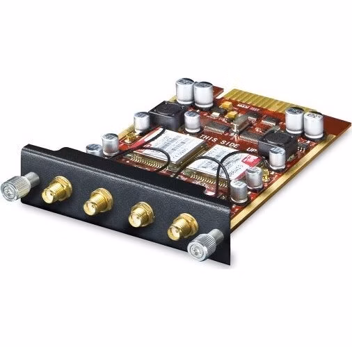Planet IPX-21GS, modul pro IPX-2100/2200/2500, 4x GSM