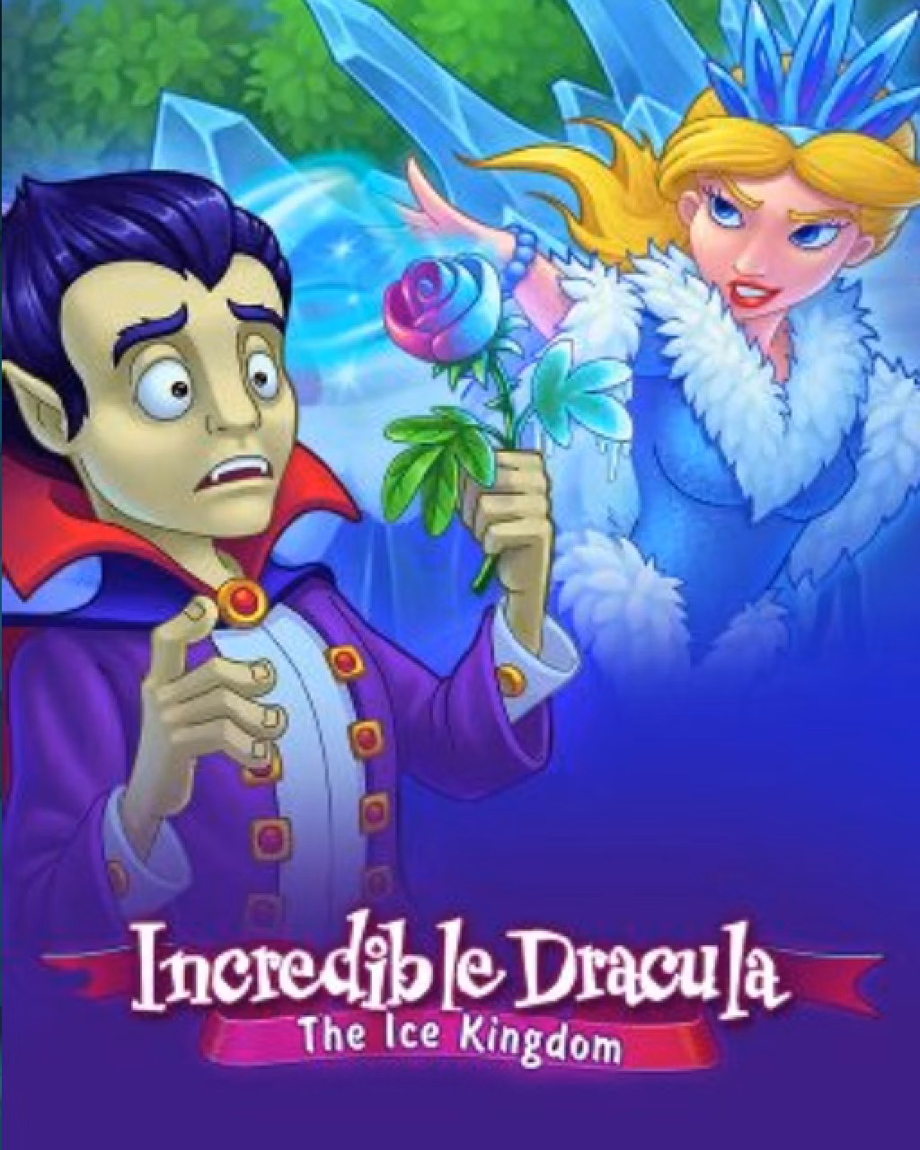 ESD Incredible Dracula The Ice Kingdom