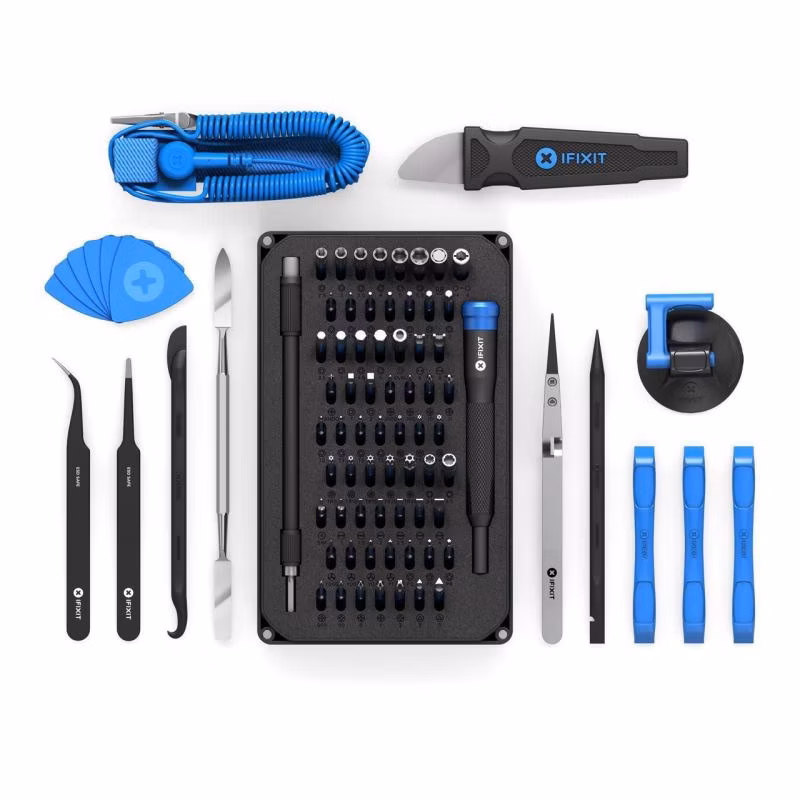 iFixit Pro Tech Toolkit, súprava náradia