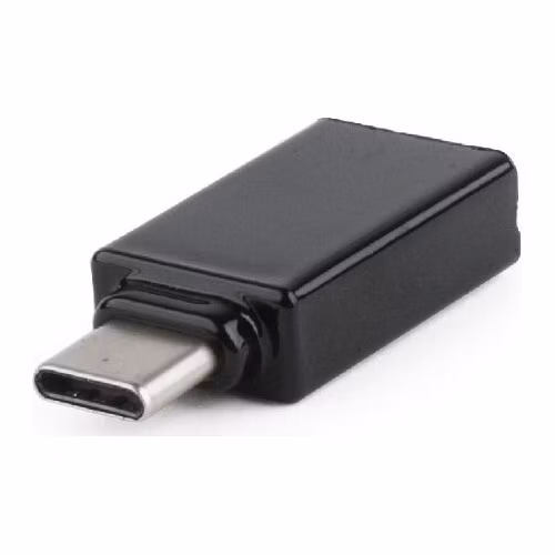 GEMBIRD CABLEXPERT Kabel USB Type-C adaptér (CM/AF)