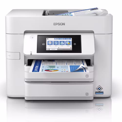 EPSON WorkForce Pro WF-C4810DTWF MFC/A4/36ppm/USB/LAN/WiFi/LCD/ADF/Duplex