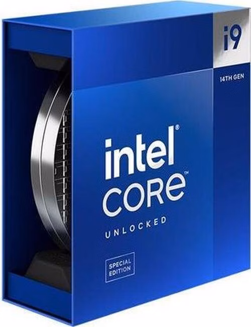 INTEL Core i9-14900KS 6.2GHz/24core/36MB/LGA1700/Graphics/Raptor Lake - Refresh/bez chladiče