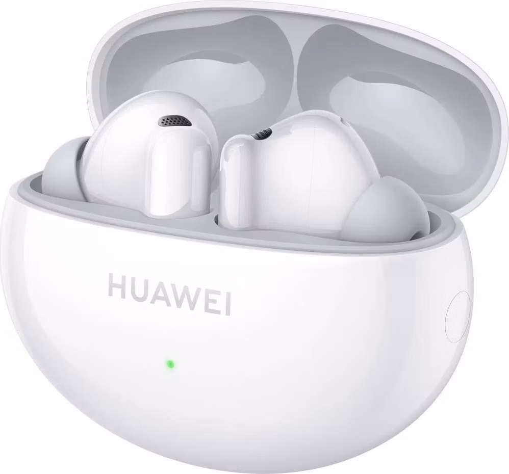 Huawei FreeBuds 6i, bílá, EU