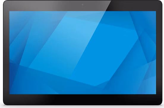 Elo I-Series, Linux Debian 10, 15.6-inch, 1920 x 1080 display, Rockchip 3399 Processor, 4GB RAM, 32GB Flash, Projected Capacitive