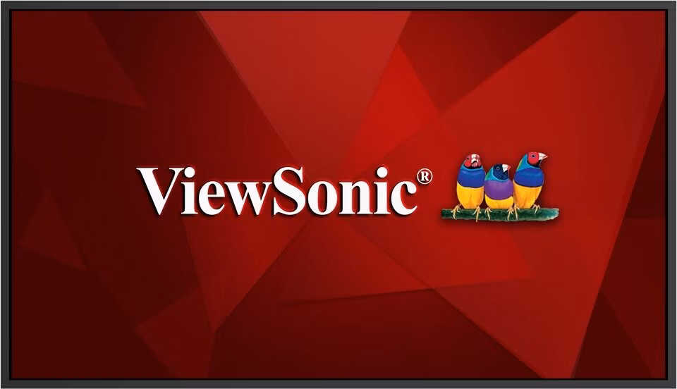 ViewSonic Prezentační Display CDE55G3-1C/55"/24-7/3840x2160/500cd/HDMI x 3/USB A x 2/USB-C/RJ45/RS232/repro10Wx2