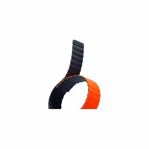 Aiino - Kosmo magnetic band for Apple Watch (1-10 Series) 42-49 mm - Orange