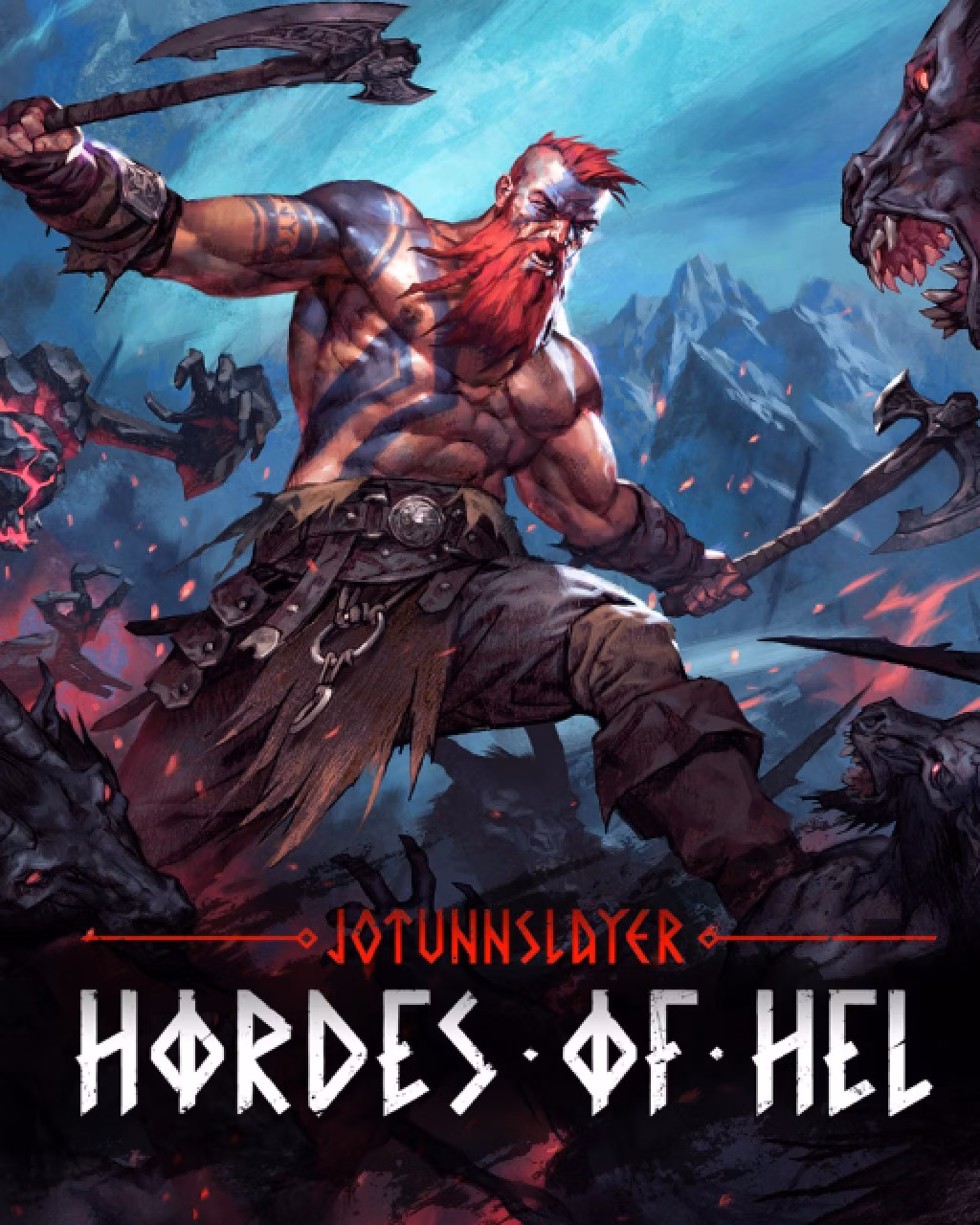 ESD Jotunnslayer Hordes of Hel