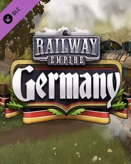 ESD Railway Empire Nemecko