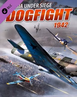 ESD Dogfight 1942 Russia Under Siege