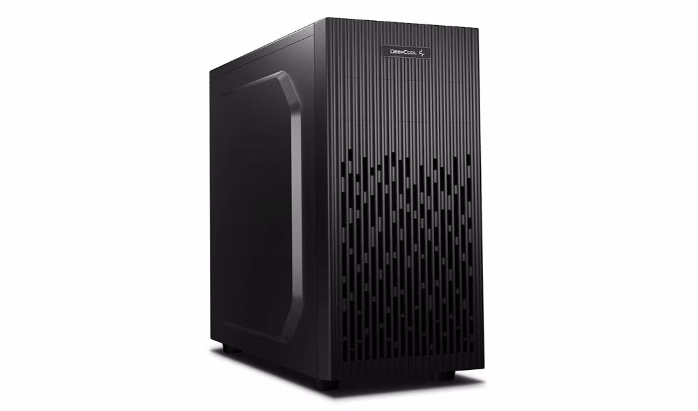 DEEPCOOL Case MATREXX 30 SI, mATX, 1x120mm Fan, černá