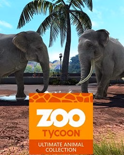 ESD Zoo Tycoon Ultimate Animal Collection