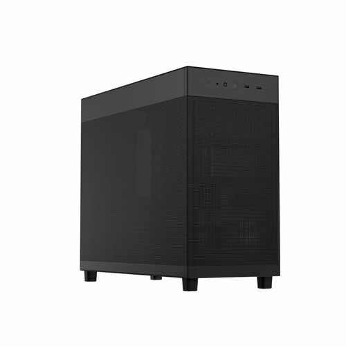 ASUS case PRIME AP303 MESH BLACK, ATX, 1x120mm, černá