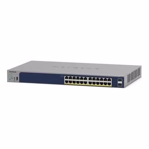 Netgear 24P GE POE+ SMART SWITCH