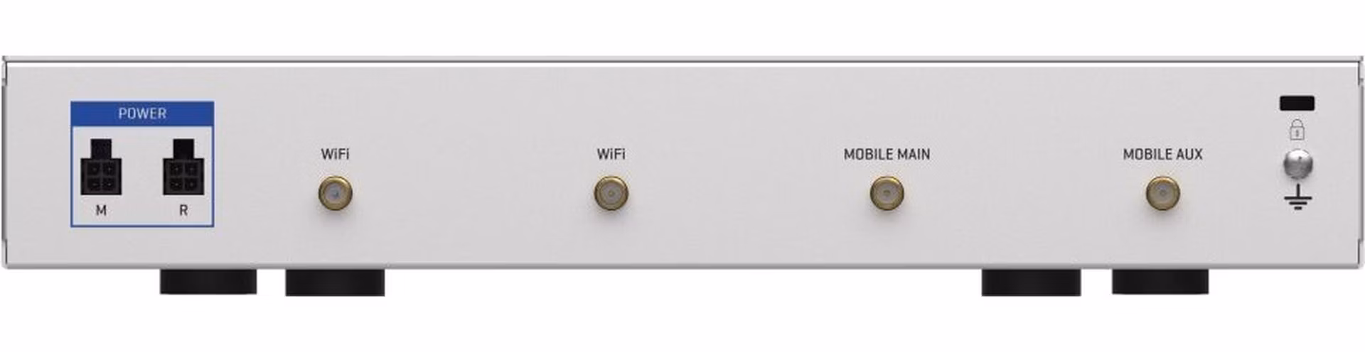 Teltonika ENTERPRISE RACK-MOUNTABLE SFP/LTE ROUTER - RUTXR1