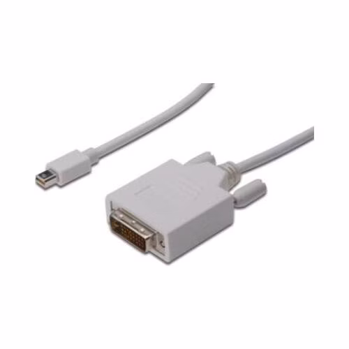 Digitus DisplayPort Kabel, mini DP/M - DVI(24+1)/M 2.0m