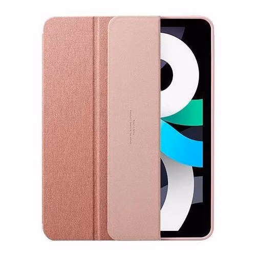 Spigen puzdro Urban Fit pre iPad Air 11" M1/M2/M3 – Rose Gold