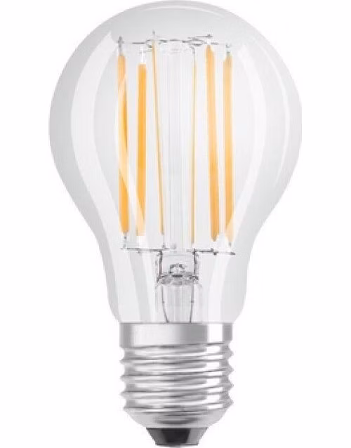 OSRAM VALUE E27 7,5W (8W)/827 CLA75W Filament teplá