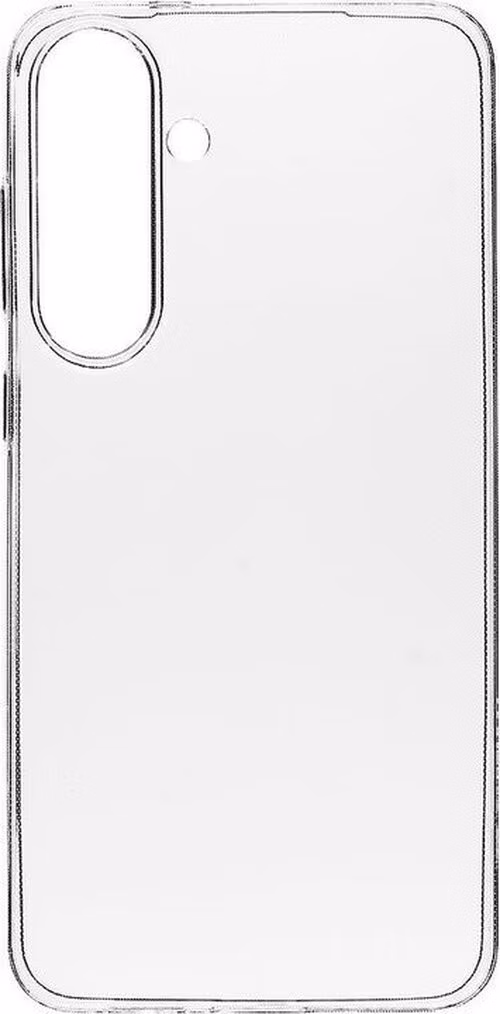 Tactical TPU Kryt pre Samsung Galaxy S25+ Transparent