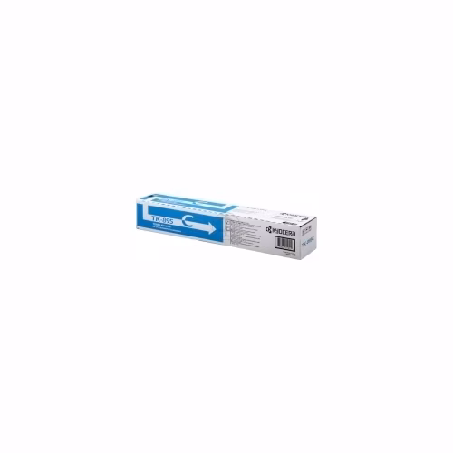Kyocera toner TK-895C cyan na 6 000 A4 (při 5% pokrytí), pro FS-C8020/C8025/C8520/C8525mfp