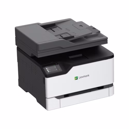Lexmark CX331adwe color laser MFP, 24 ppm, duplex, Wi-Fi ,ADF, dotykový LCD,LAN