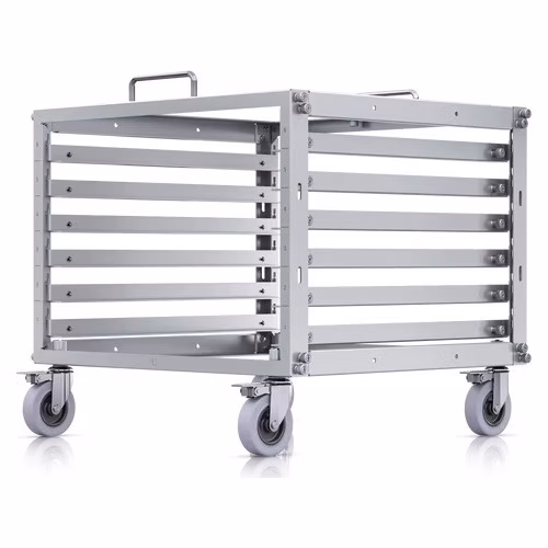 Ubiquiti UniFi Mini rack - rozvaděč, výška 6U, otevřený, 19"