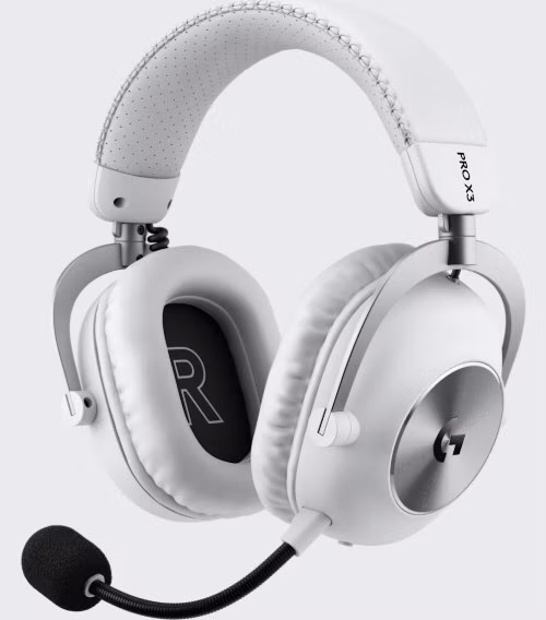 Logitech® G PRO X 3 LIGHTSPEED - WHITE