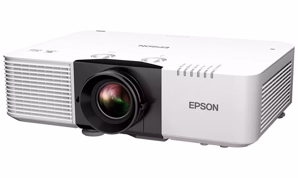 EPSON EB-L890E 4KE Laserový projektor/ 8000 ANSI/ 5 000 000:1/ WiFI/ HDMI/ Miracast/ AirPlay2