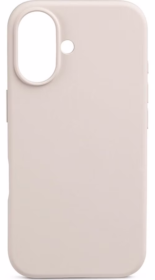 Aiino - Allure Case with magnet for iPhone 16 Plus - Sand