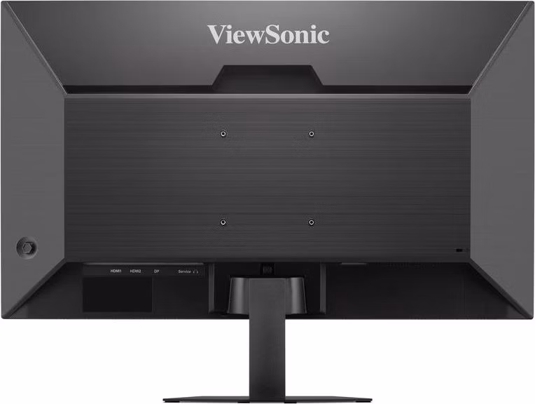ViewSonic VX27G32A-2K 27" IPS QHD 2560x1440 flat 0.6ms MPRT 275Hz gaming monitor, 2 HDMI, DisplayPort, úzký rámeček